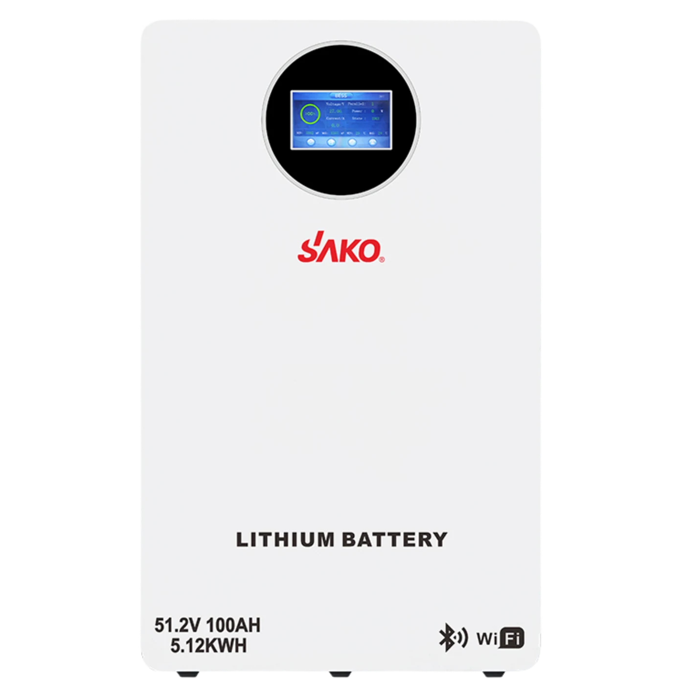 SAKO Li-Sun Lithium Batteries